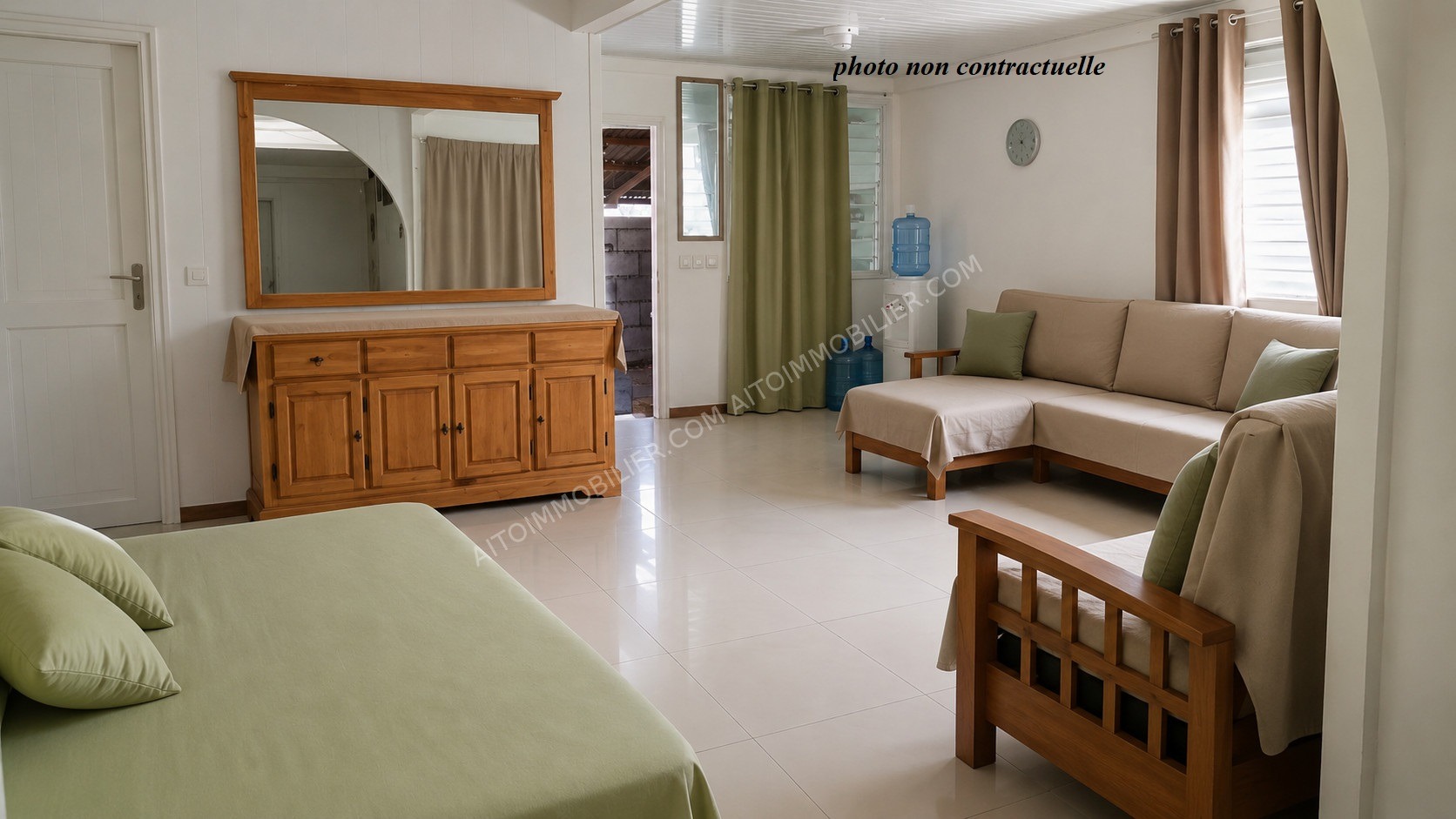 VENTE MAISON SUR FAAONE 2