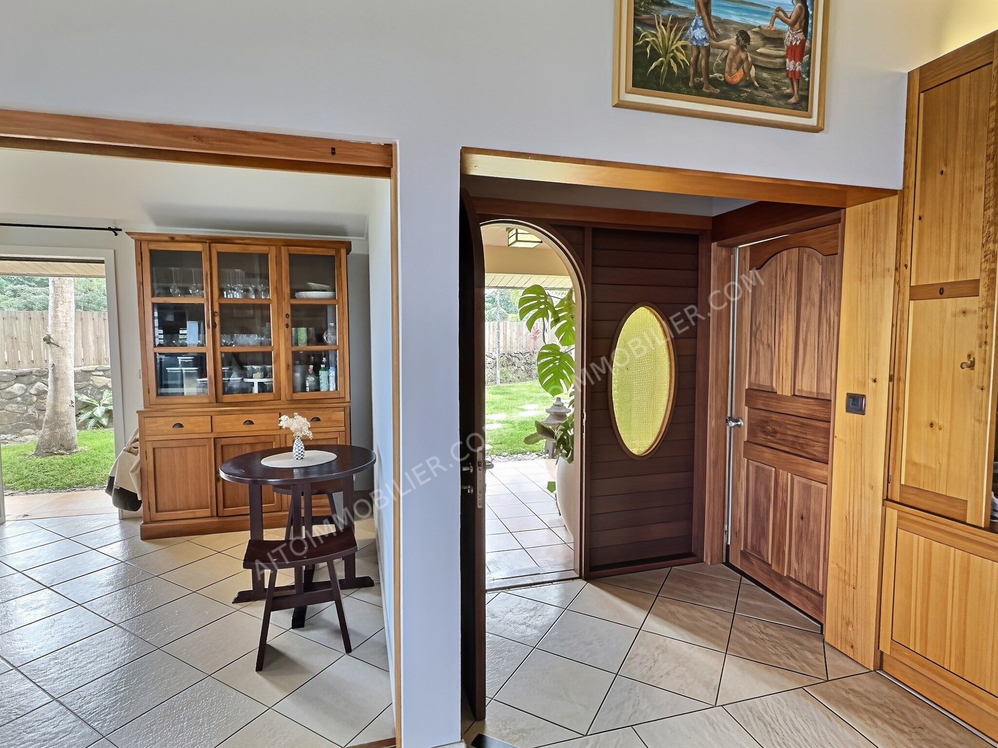VENTE MAISON SUR PUNAAUIA 13