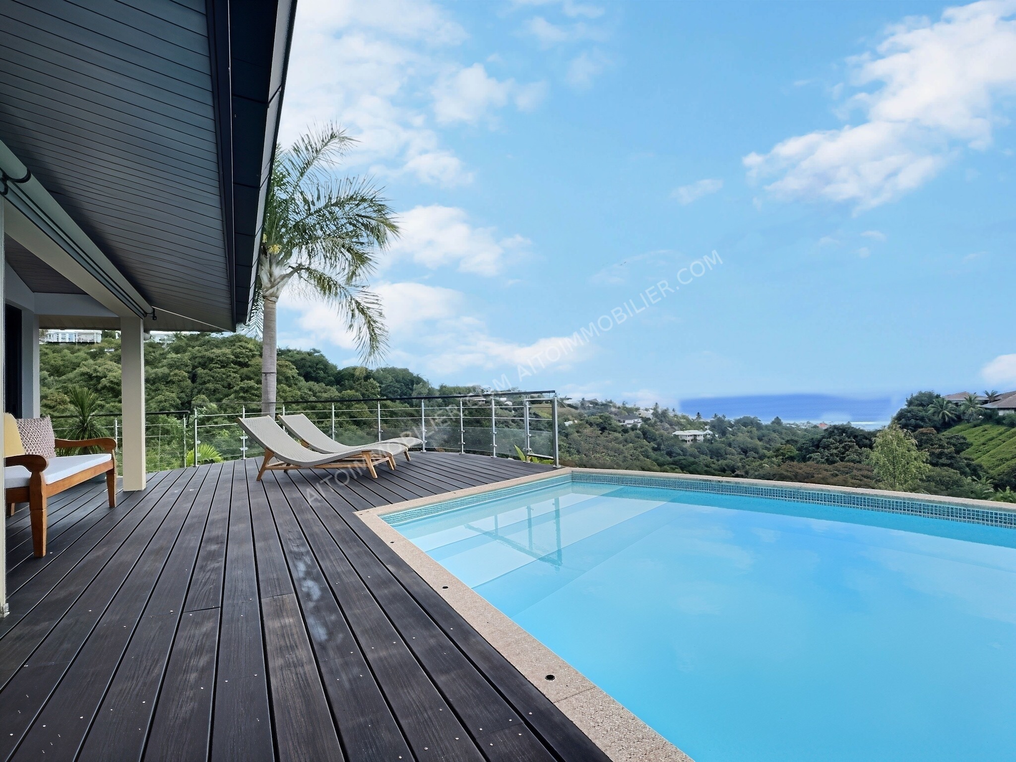 VENTE MAISON SUR PUNAAUIA 16