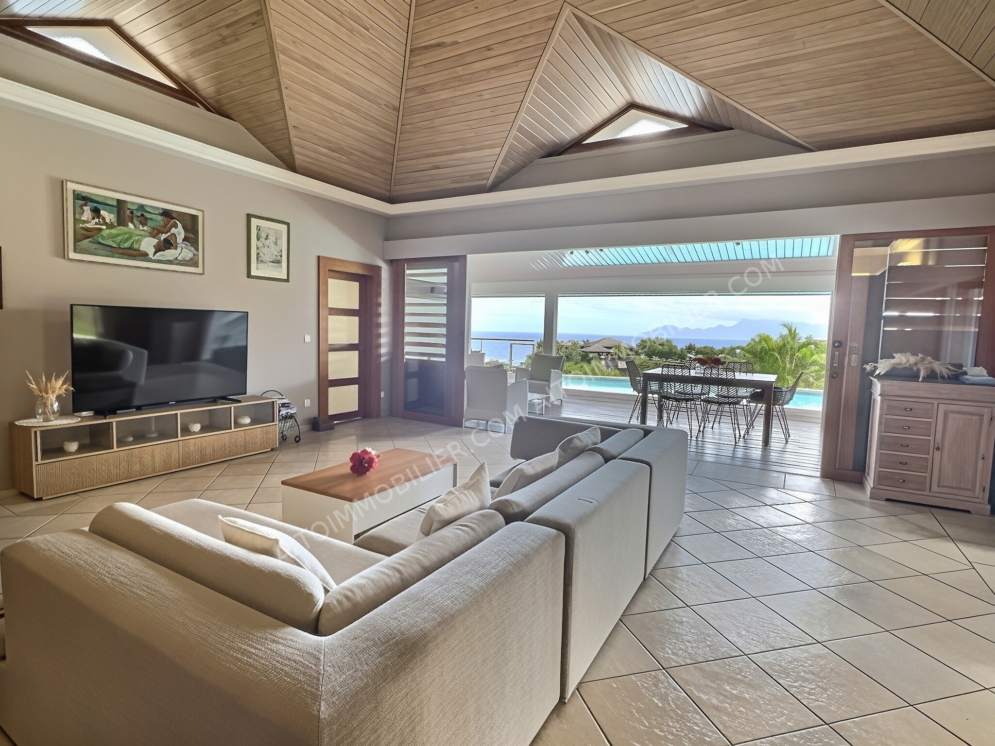 VENTE MAISON SUR PUNAAUIA 2