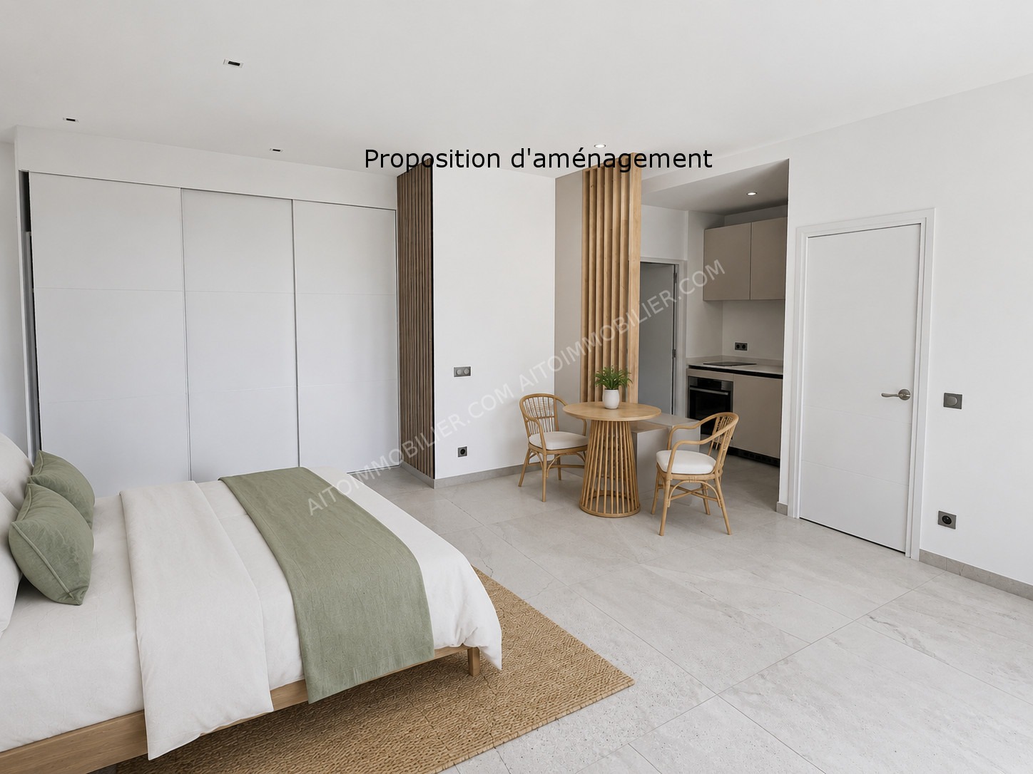 VILLA CONTEMPORAINE AVEC PISCINE, VUE MER ET STUDIO INDÉPENDANT 6