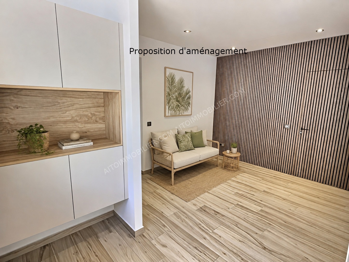 VILLA CONTEMPORAINE AVEC PISCINE, VUE MER ET STUDIO INDÉPENDANT 10
