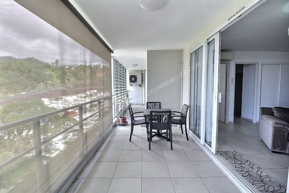 A LOUER APPARTEMENT F2 PAPEETE