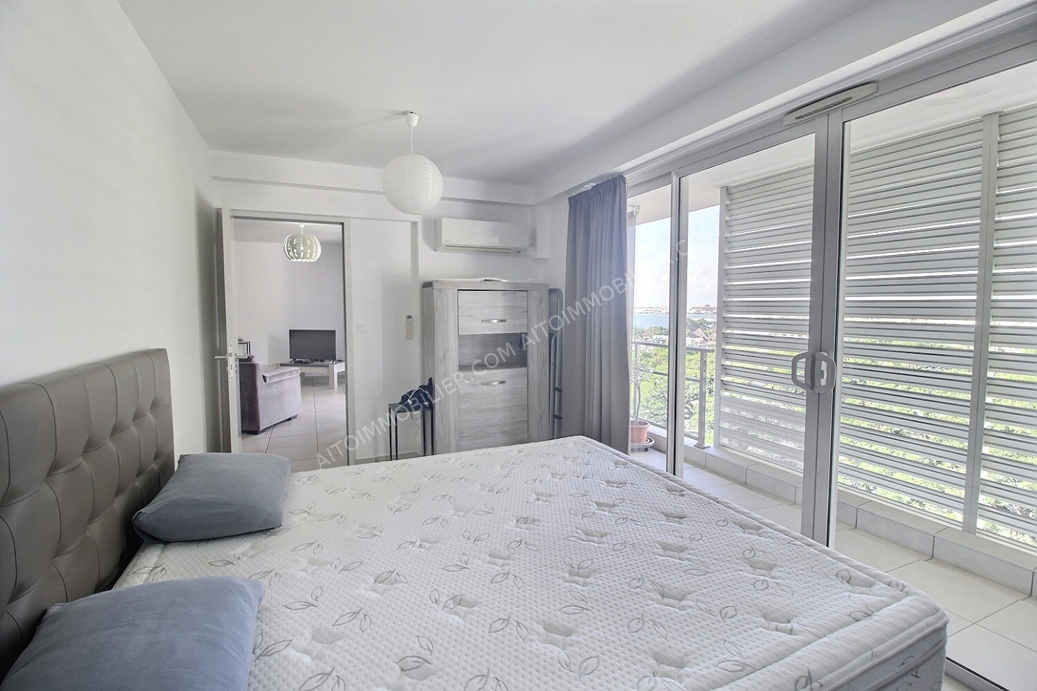 A LOUER APPARTEMENT F2 PAPEETE 4