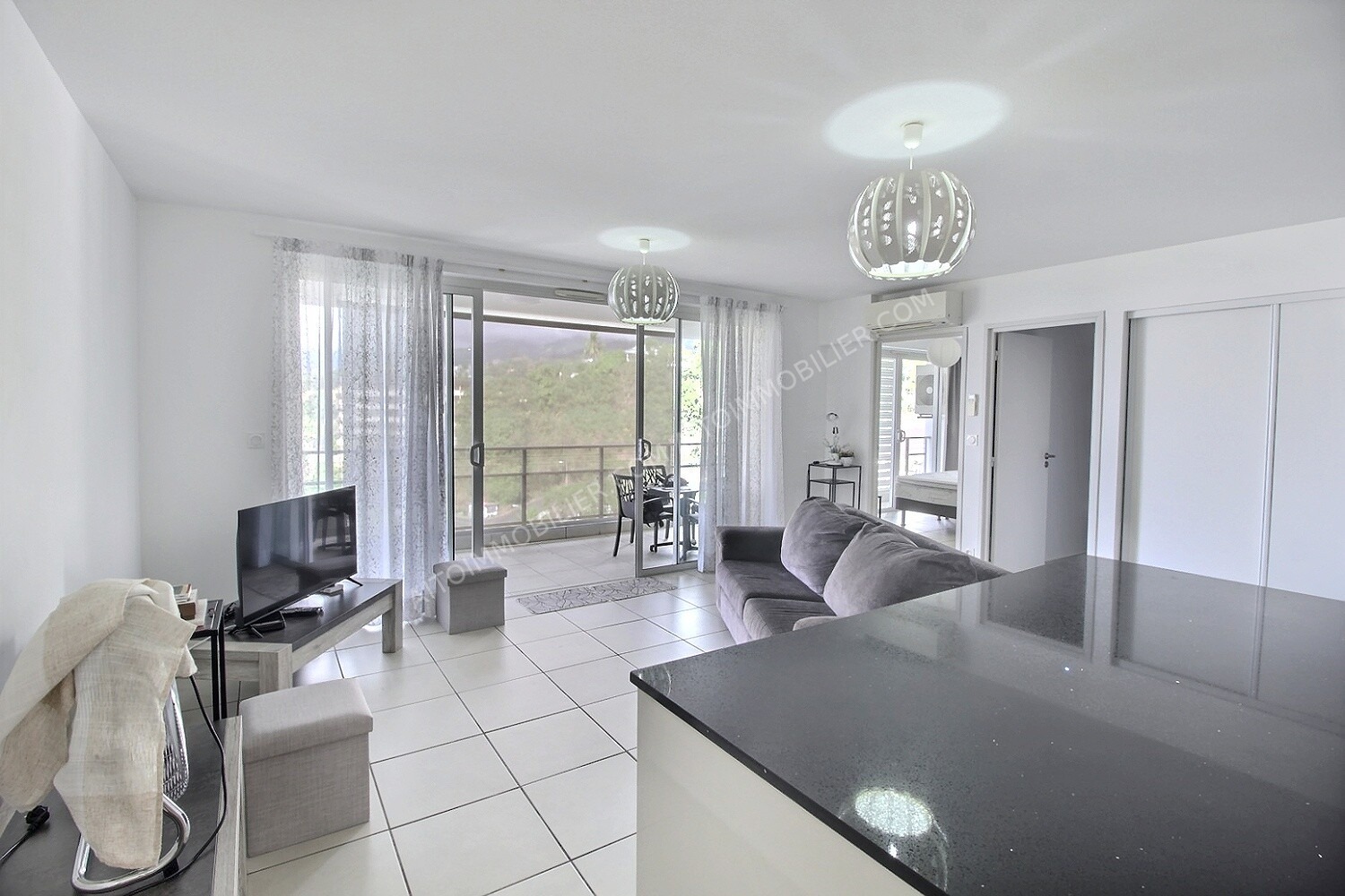 A LOUER APPARTEMENT F2 PAPEETE 6