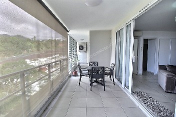 A LOUER APPARTEMENT F2 PAPEETE