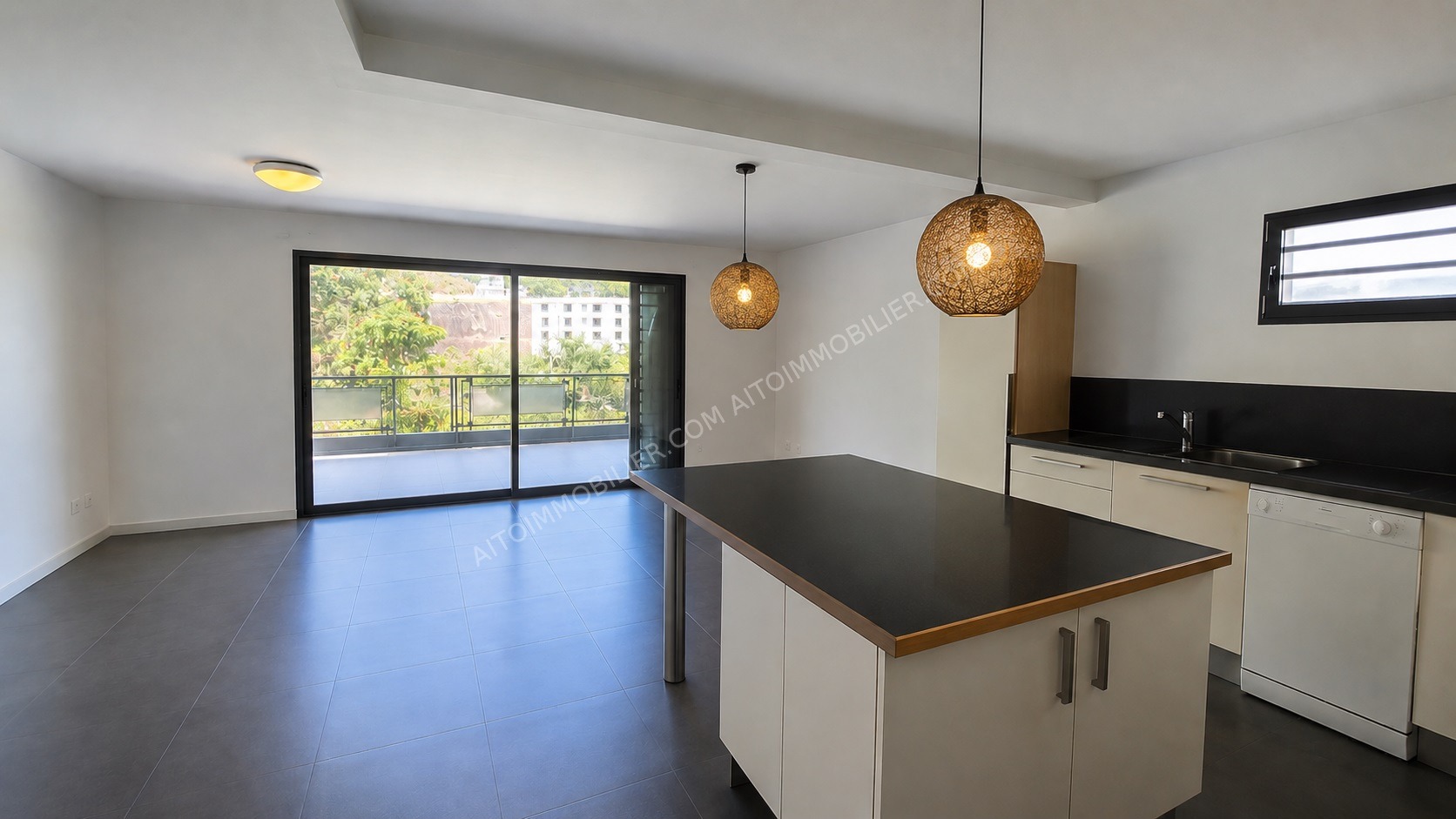 Vente appartement sur Faaa 2