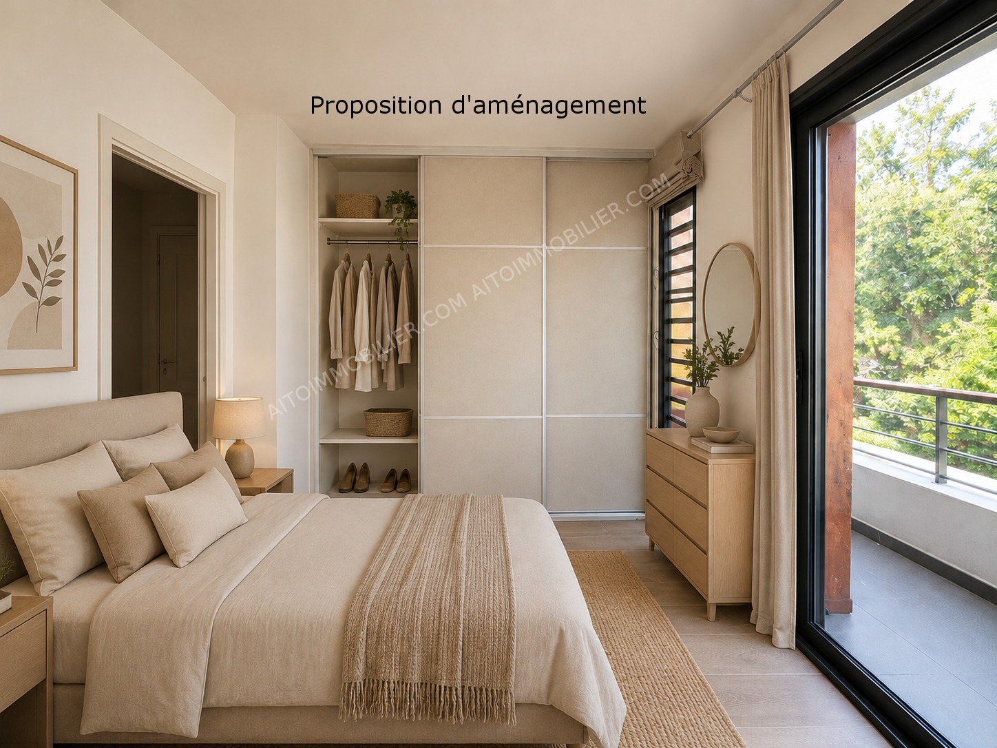 Vente appartement sur Faaa 6