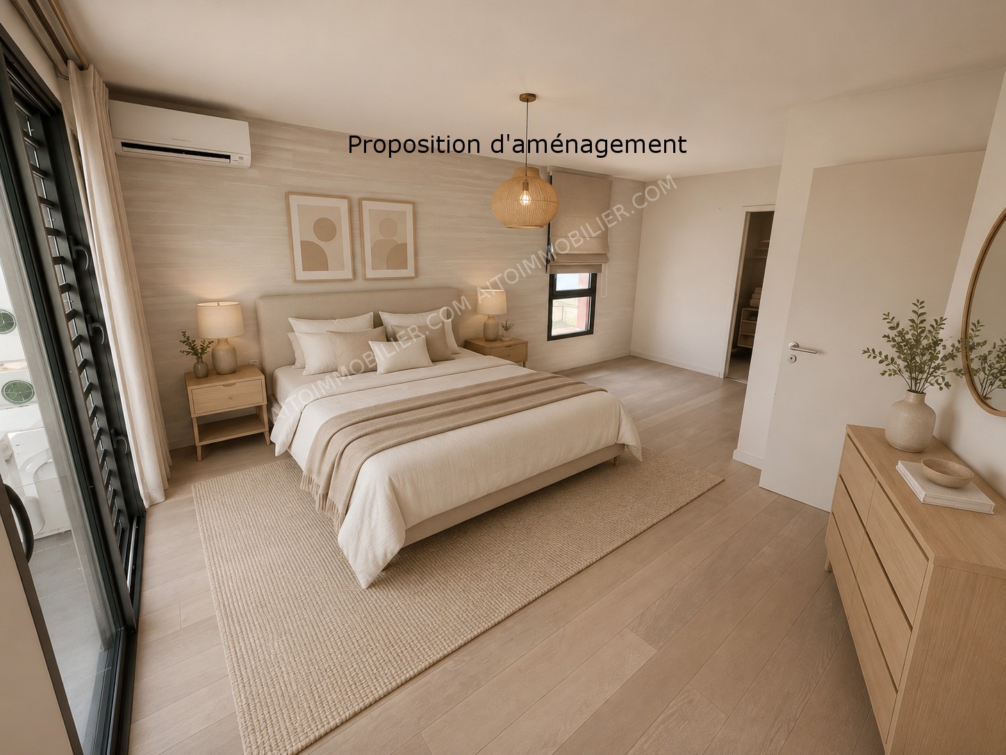 Vente appartement sur Faaa 3