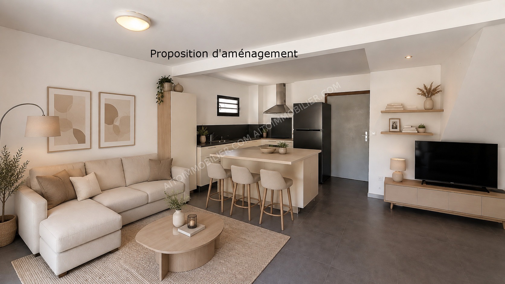 Vente appartement sur Faaa