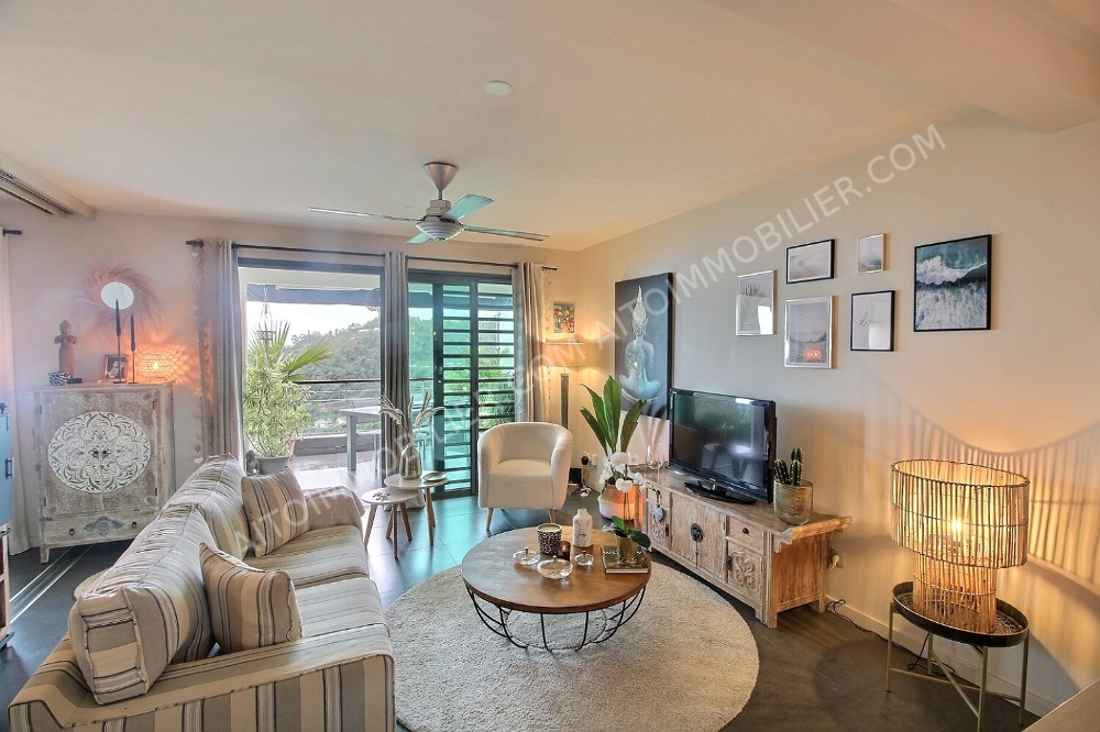FAAA - A LOUER APPARTEMENT F4