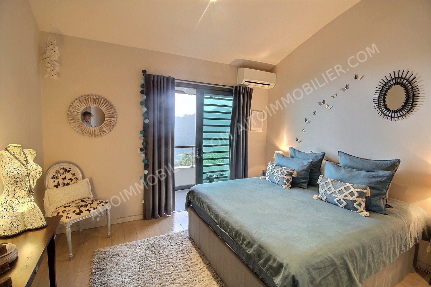 FAAA - A LOUER APPARTEMENT F4 4