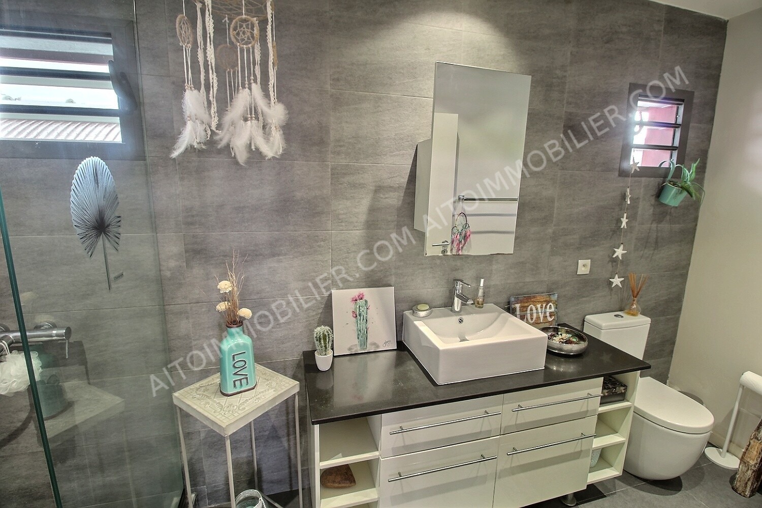 FAAA - A LOUER APPARTEMENT F4 5