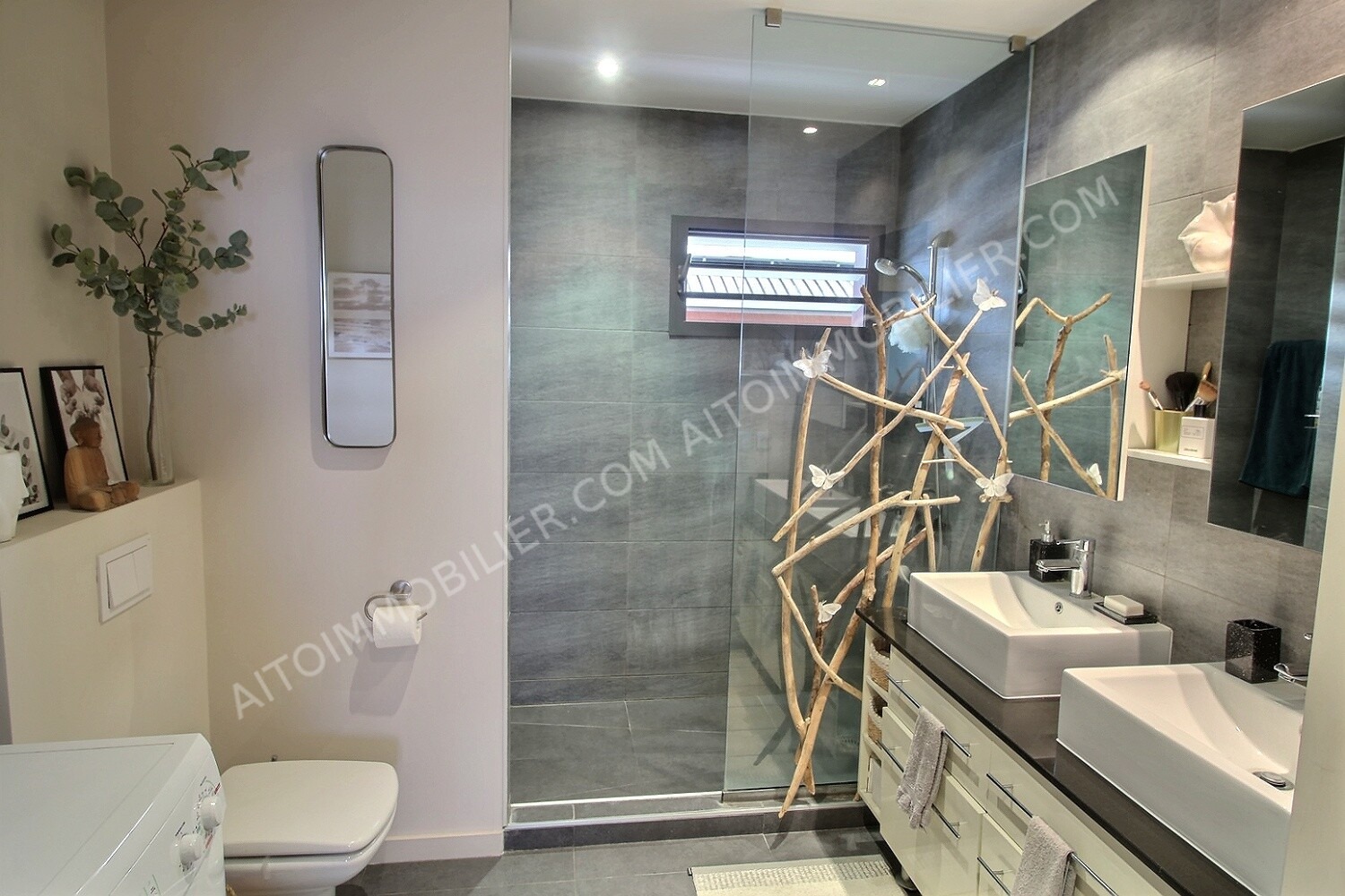FAAA - A LOUER APPARTEMENT F4 7