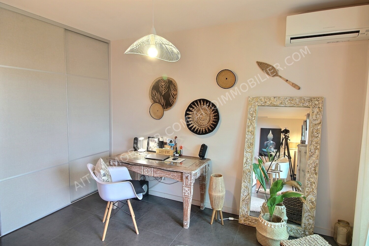 FAAA - A LOUER APPARTEMENT F4 8