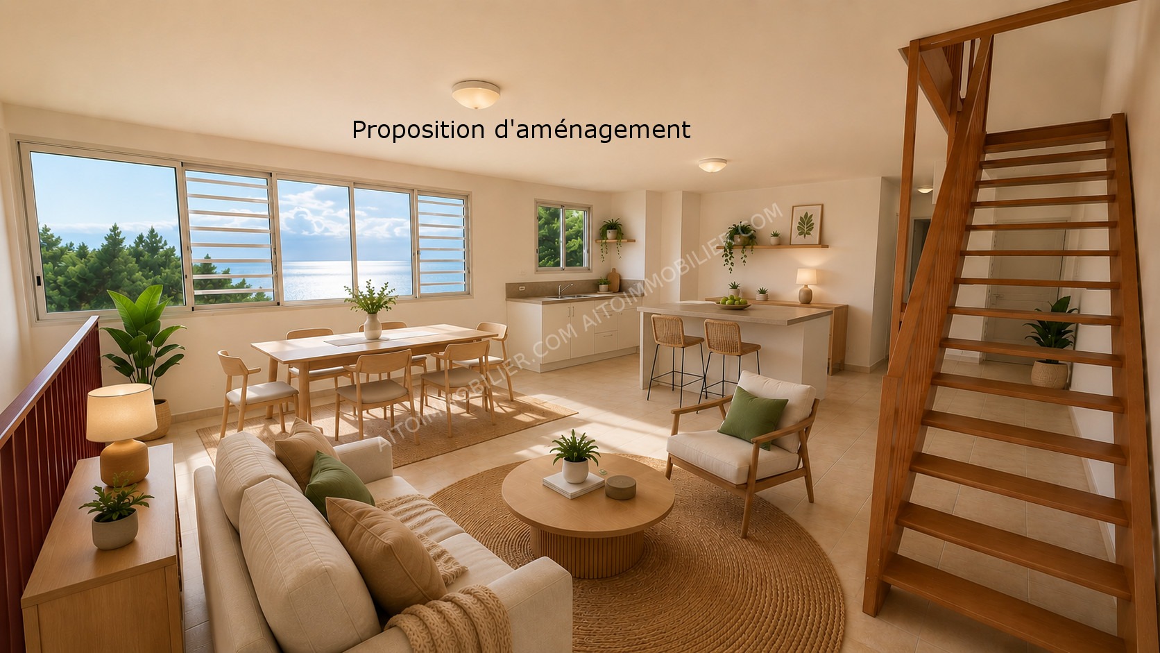 Appartement à vendre sur Punaauia 2