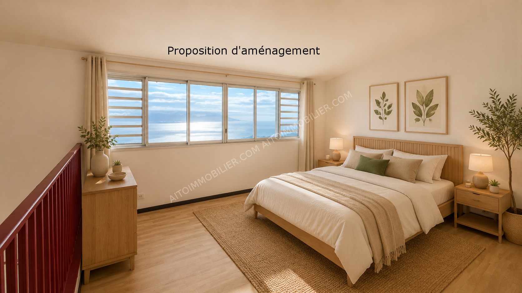 Appartement à vendre sur Punaauia 3