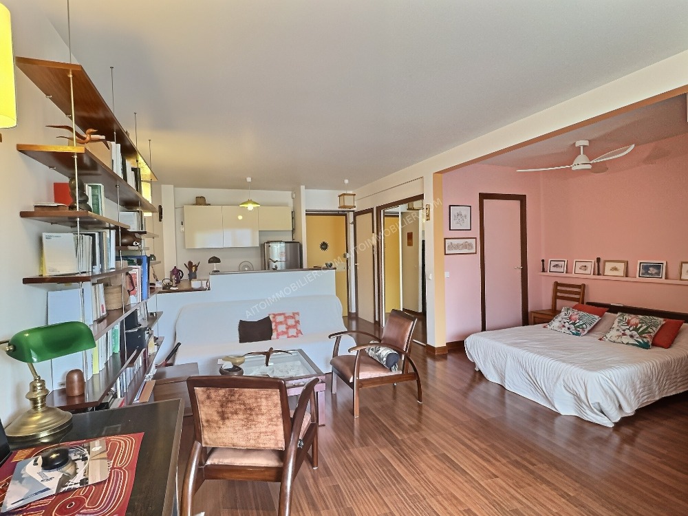 Vente appartement sur Papeete