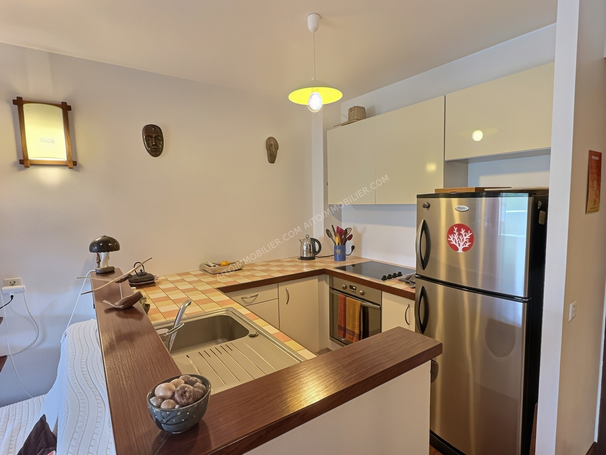 Vente appartement sur Papeete 2