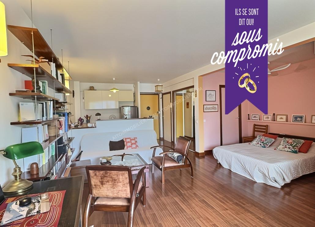 Vente appartement sur Papeete