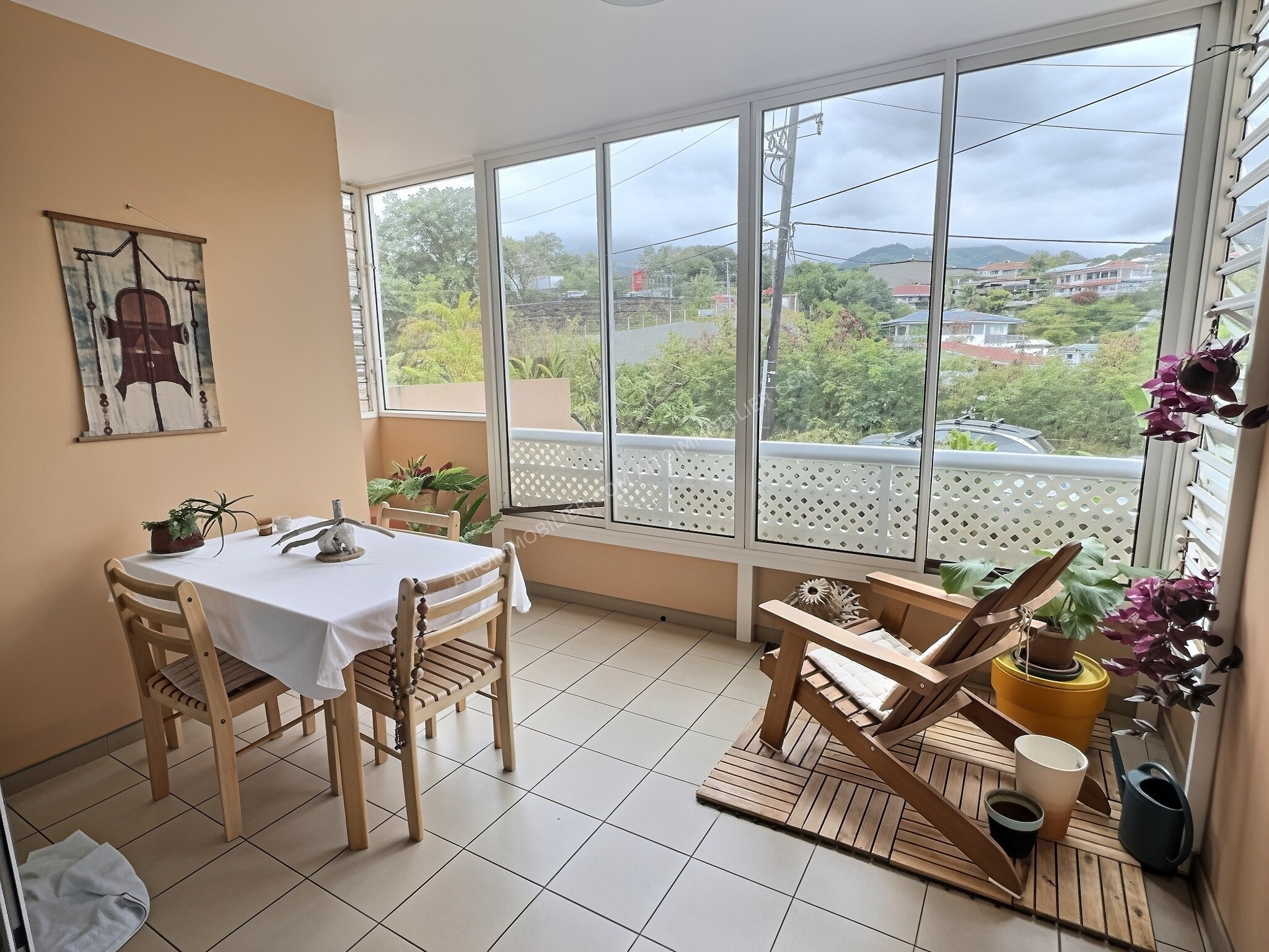 Vente appartement sur Papeete 6