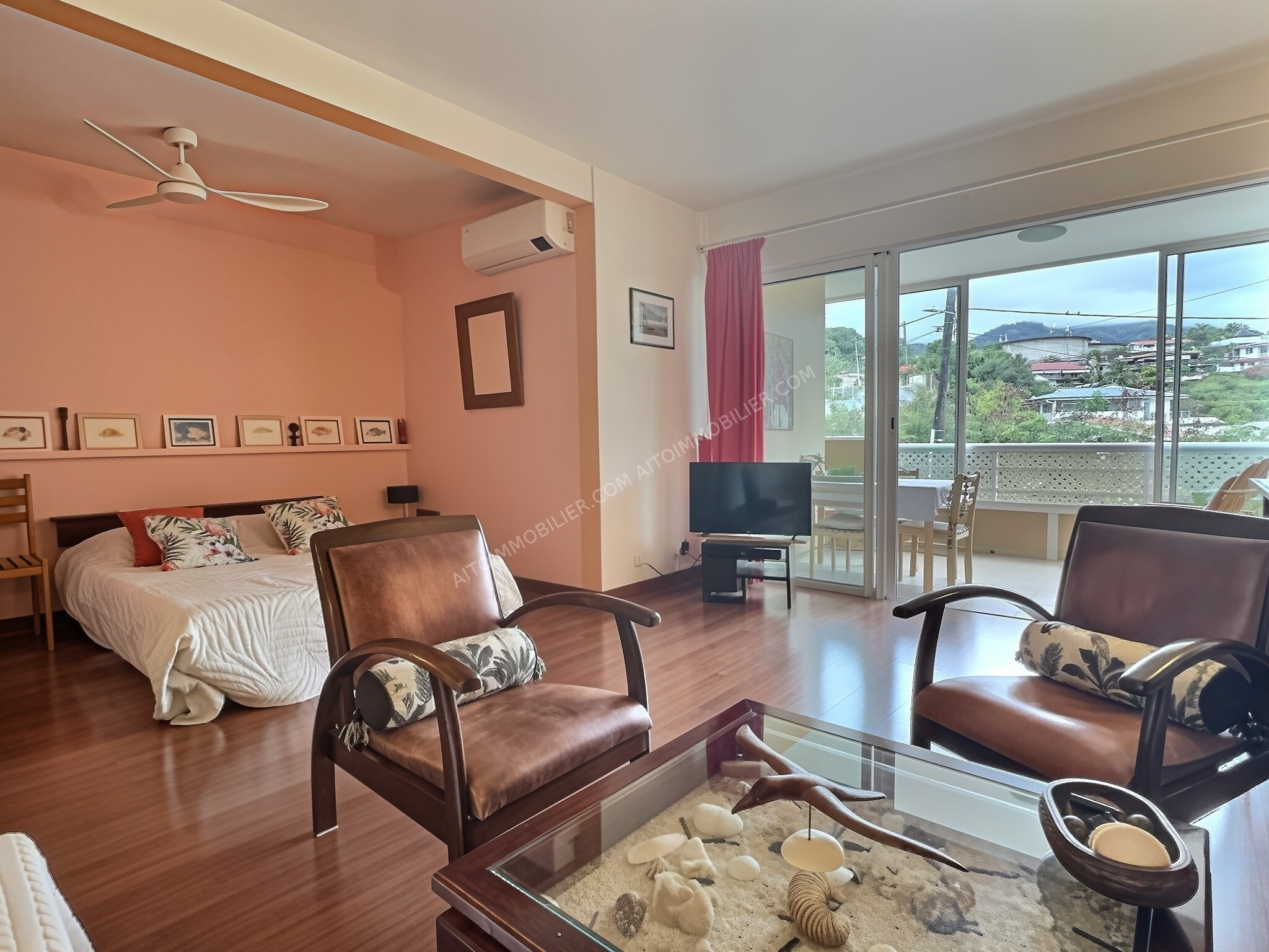 Vente appartement sur Papeete 4