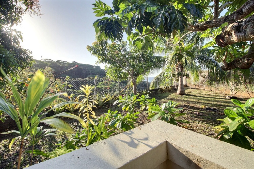A LOUER MAISON DE TYPE F4 SUR MAHINA