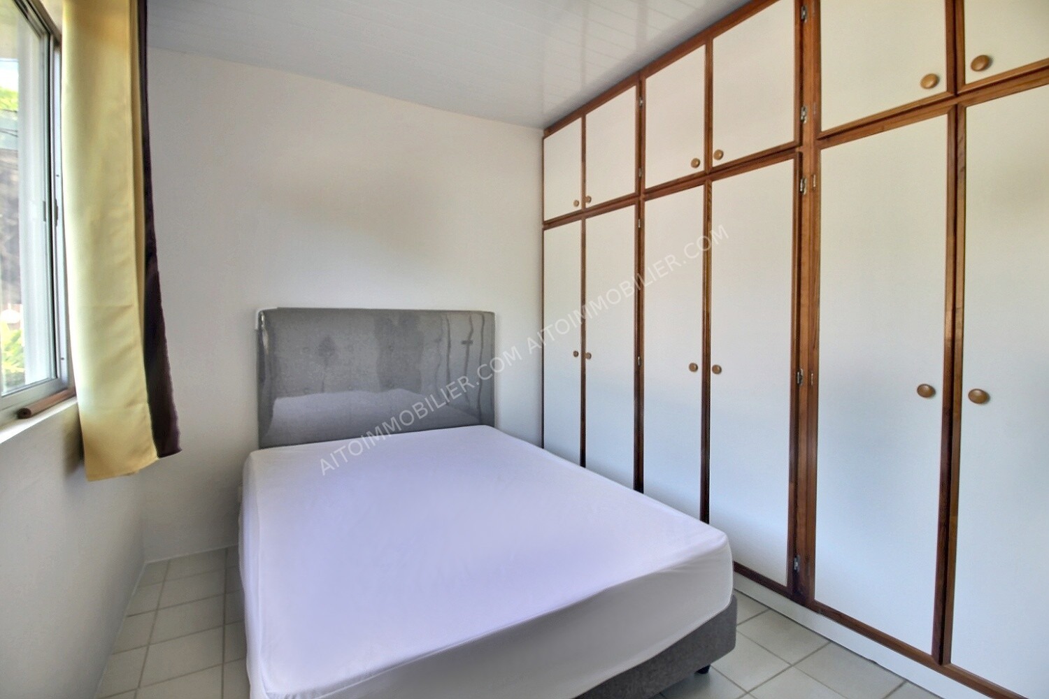 A LOUER MAISON DE TYPE F4 SUR MAHINA 7