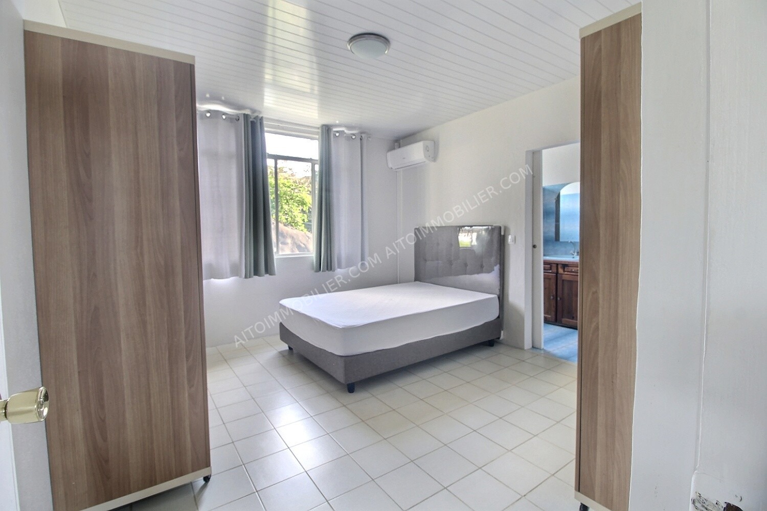 A LOUER MAISON DE TYPE F4 SUR MAHINA 8