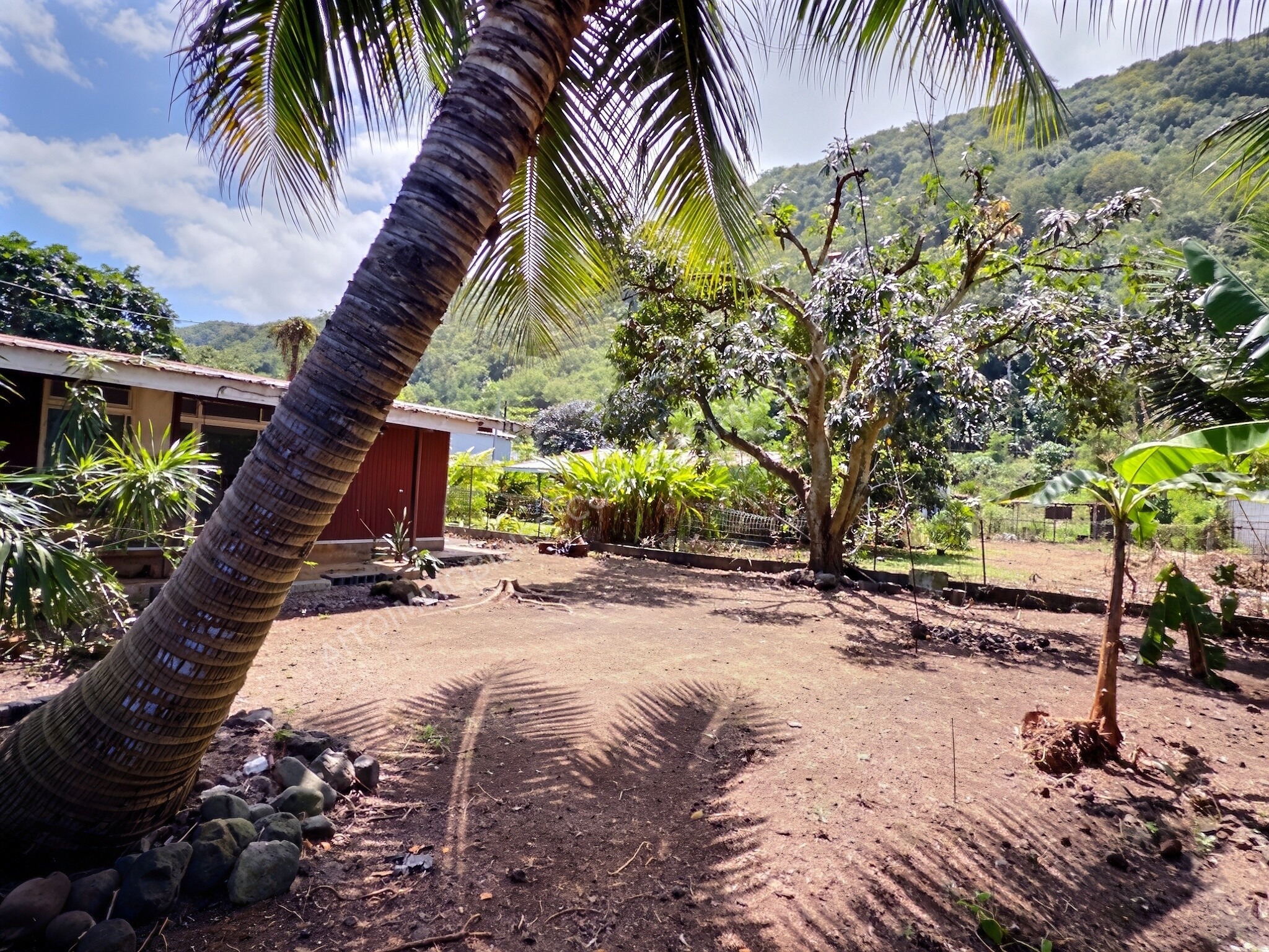 Terrain a vendre sur Punaauia 2