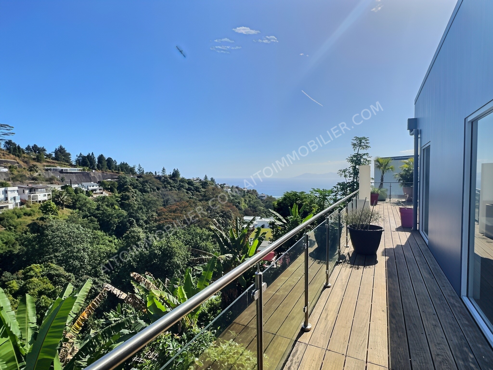 Miri - Belle maison d'architecte contemporaine 10
