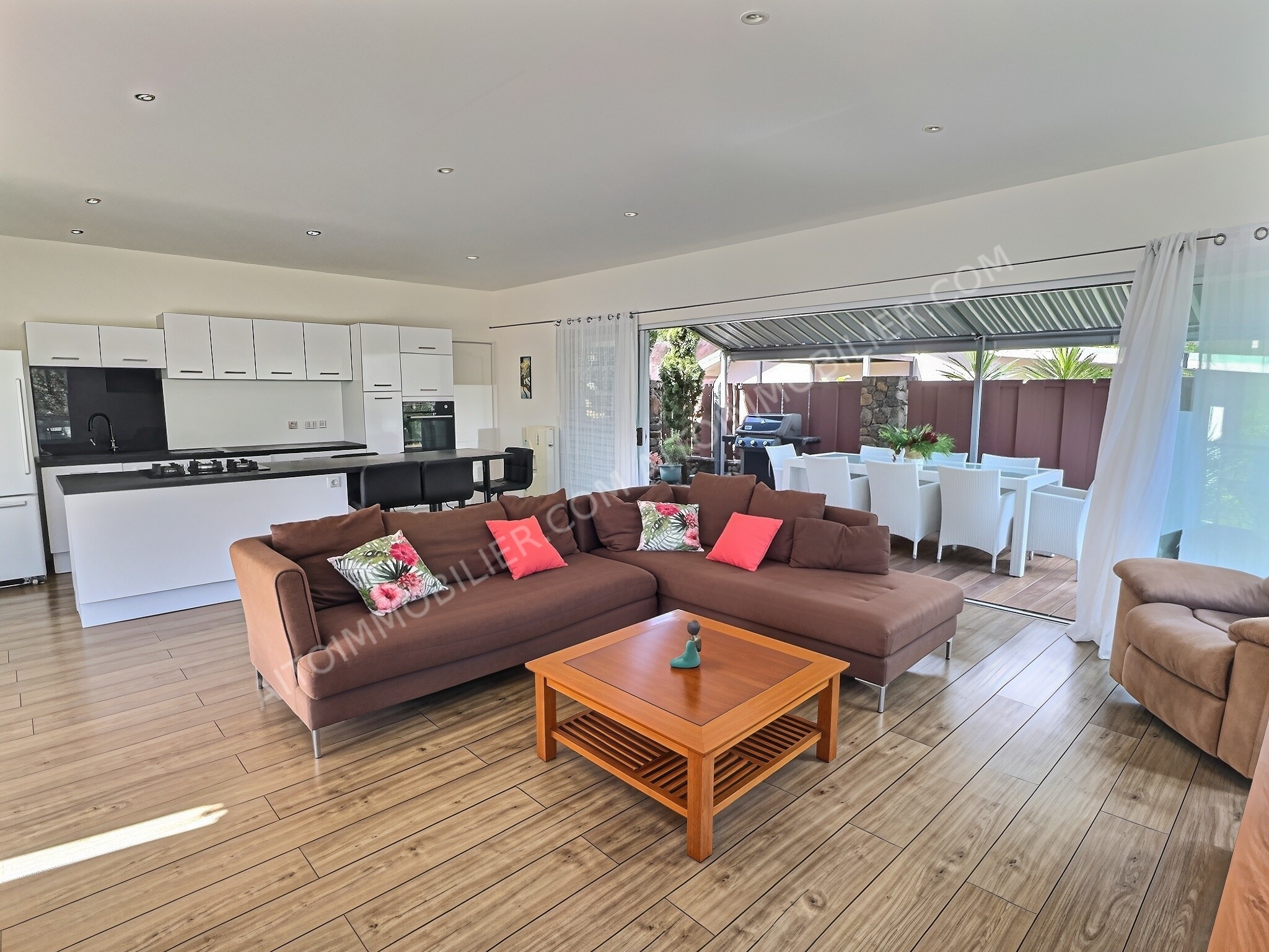 Miri - Belle maison d'architecte contemporaine 4