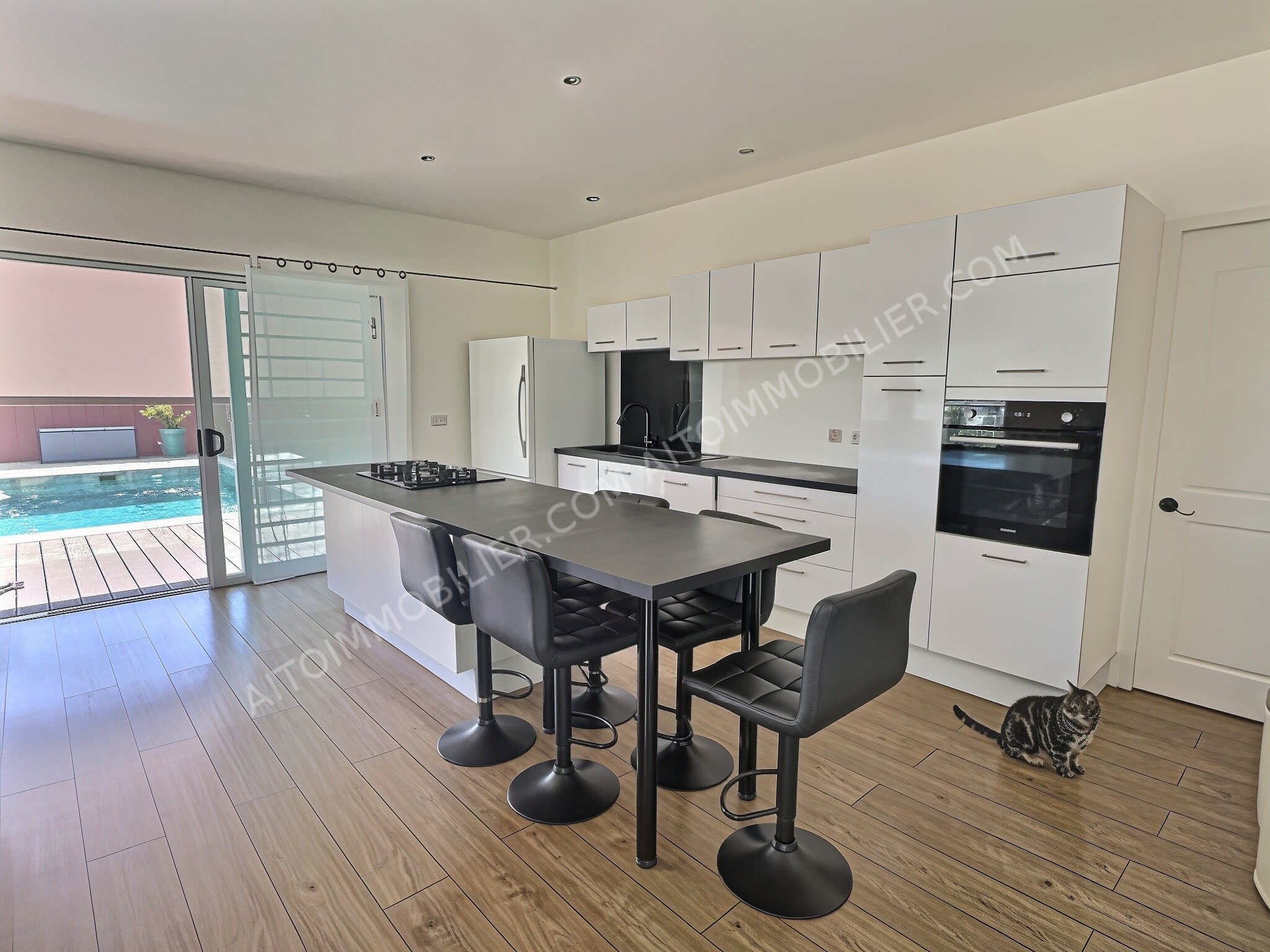 Miri - Belle maison d'architecte contemporaine 5