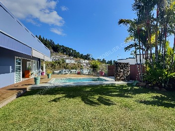 Miri - Belle maison d'architecte contemporaine