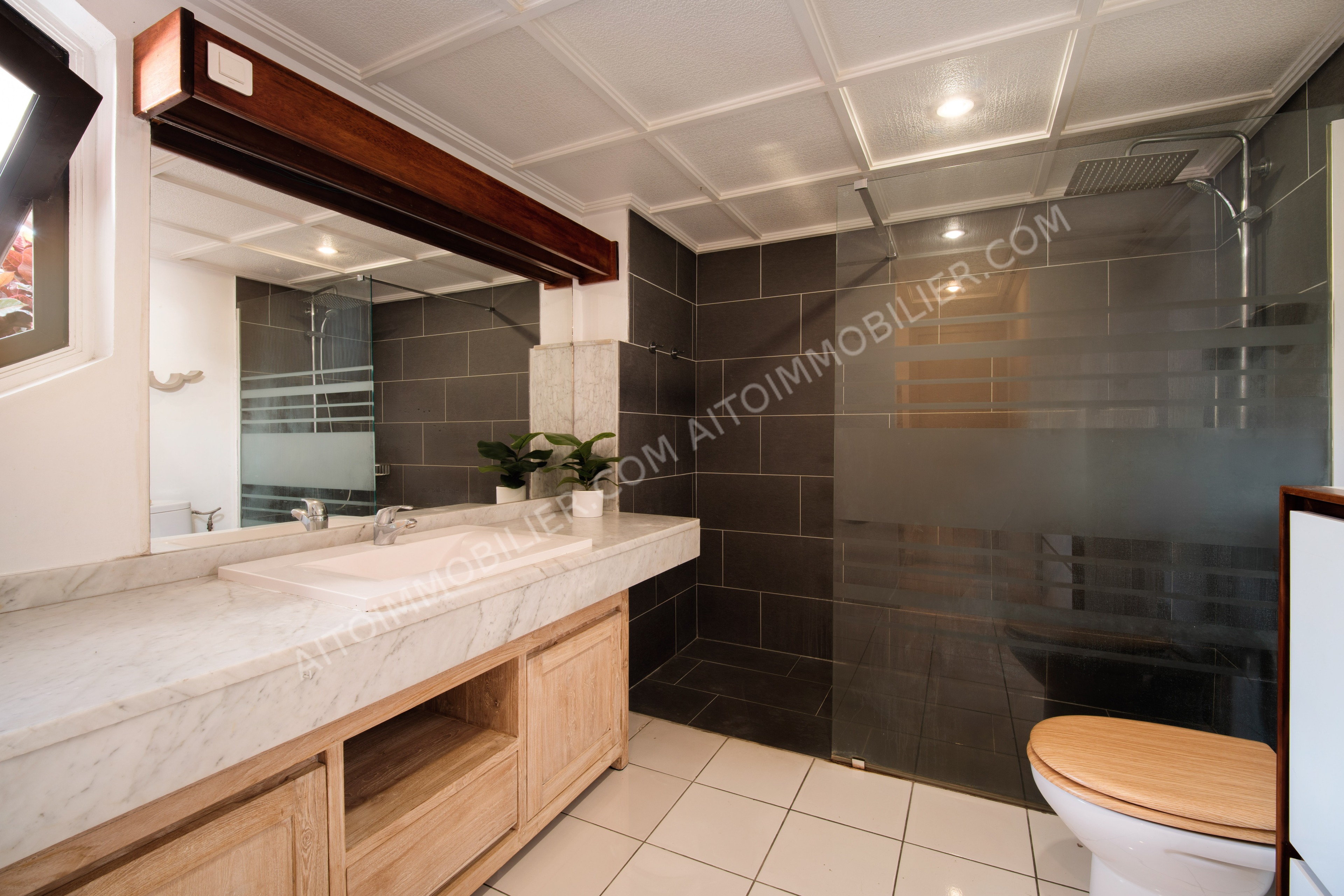 A LOUER APPARTEMENT F3 - PUNAAUIA 10