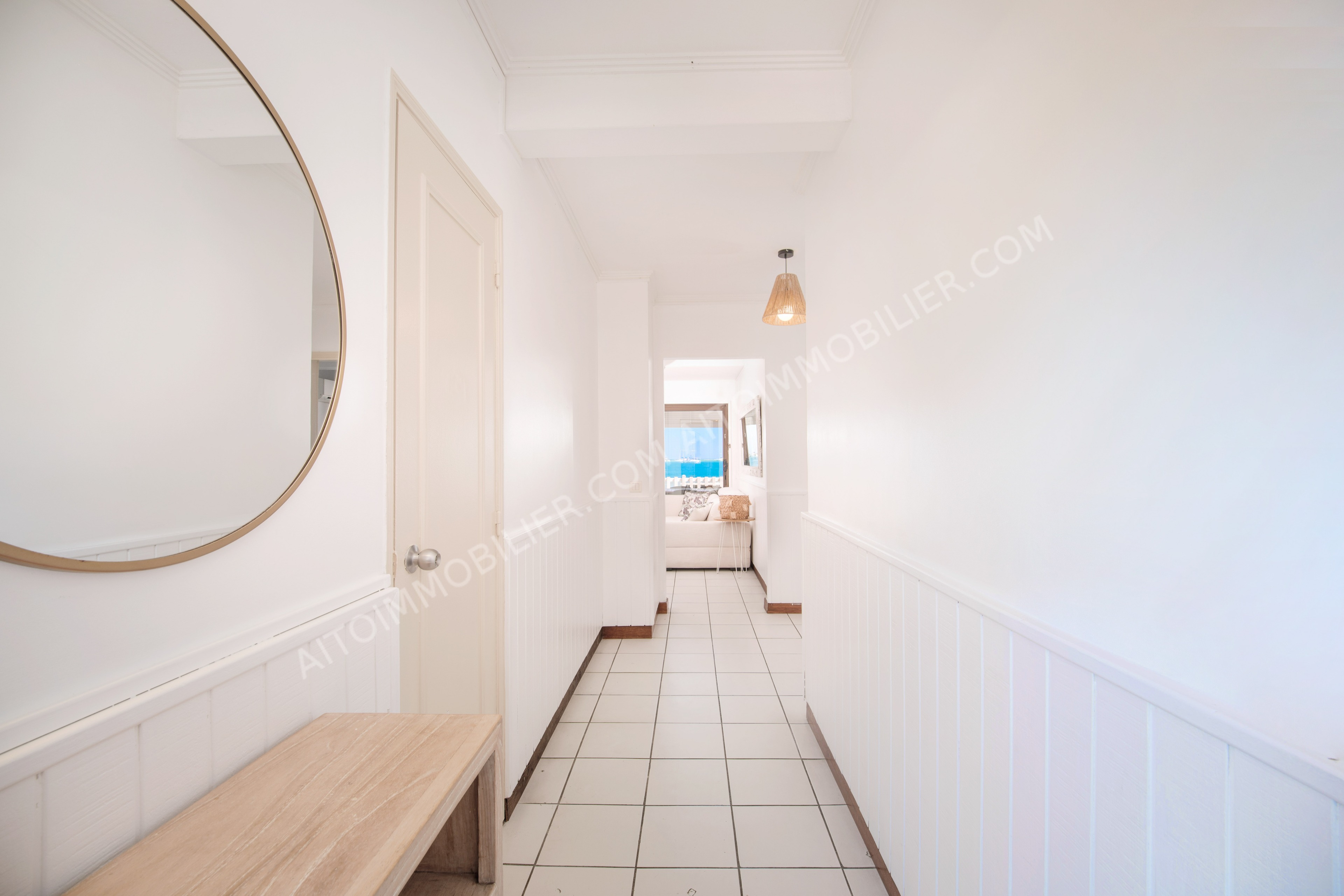 A LOUER APPARTEMENT F3 - PUNAAUIA 8