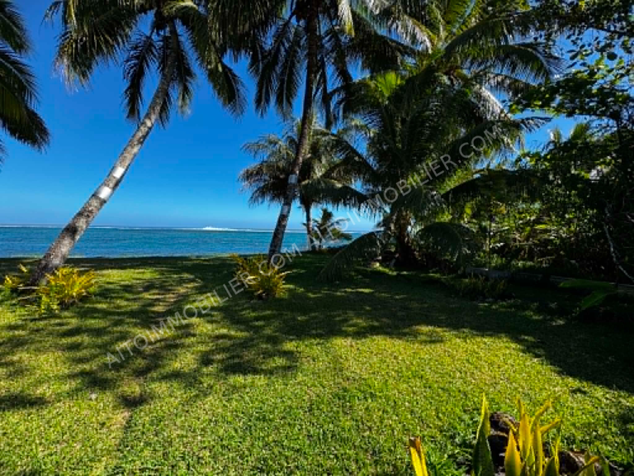 PAPARA TERRAIN EN BORD DE MER 3