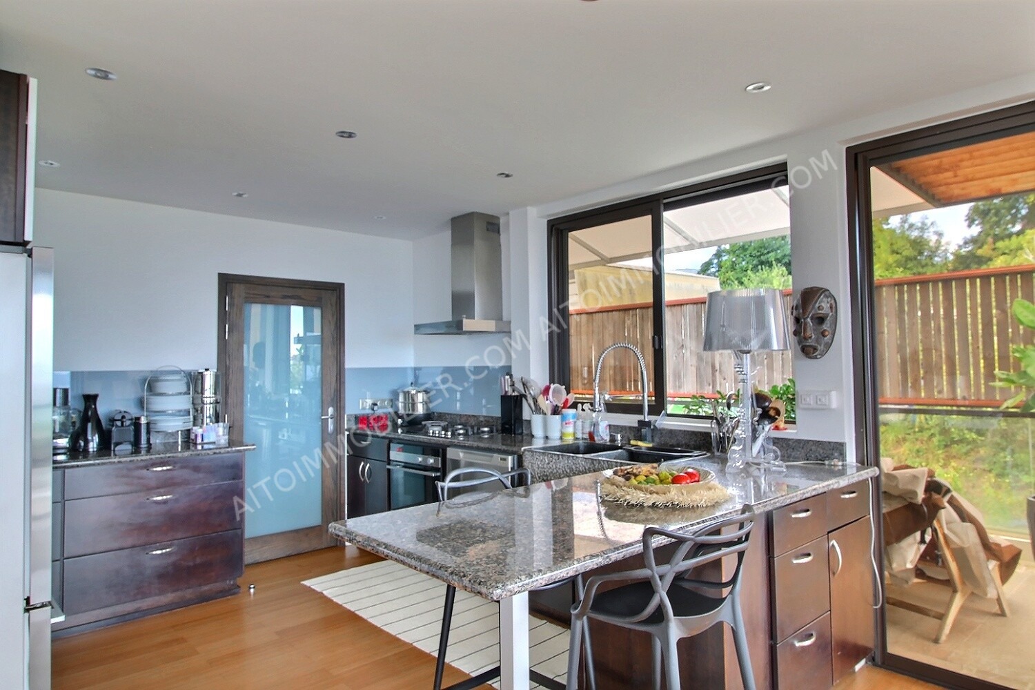 A VENDRE APPARTEMENT F3 6