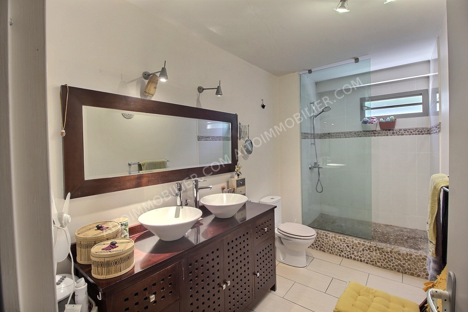 A LOUER APPARTEMENT F4 PUNAAUIA 5