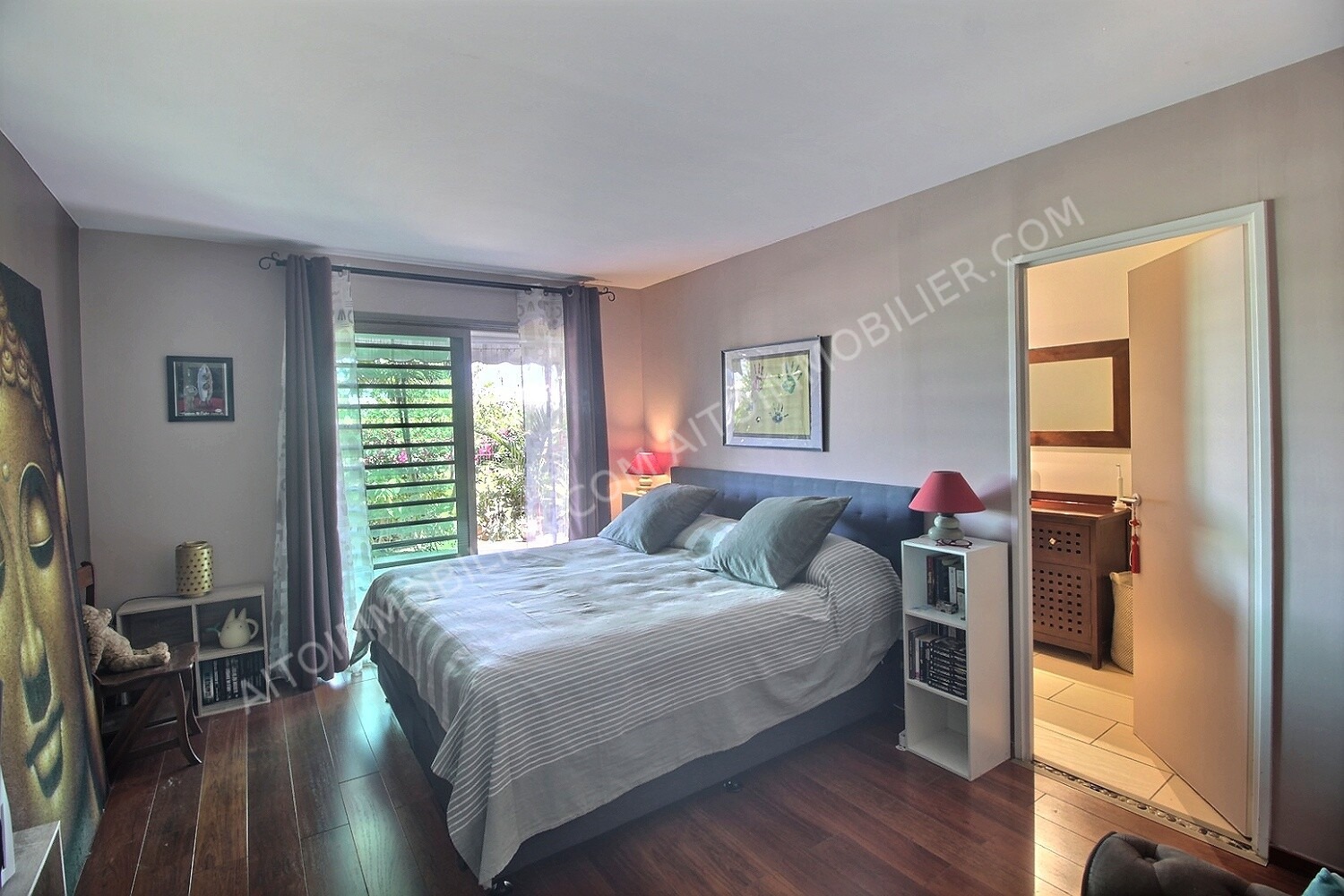 A LOUER APPARTEMENT F4 PUNAAUIA 4