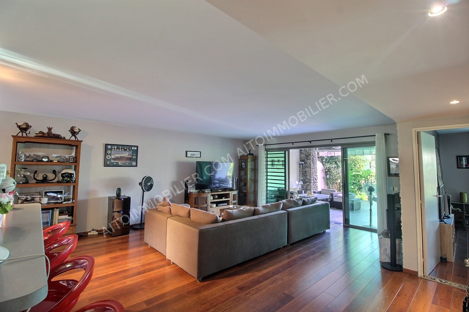 A LOUER APPARTEMENT F4 PUNAAUIA 6