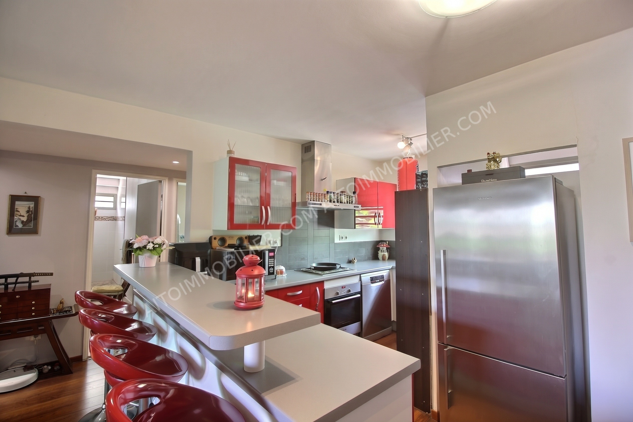 A LOUER APPARTEMENT F4 PUNAAUIA 3