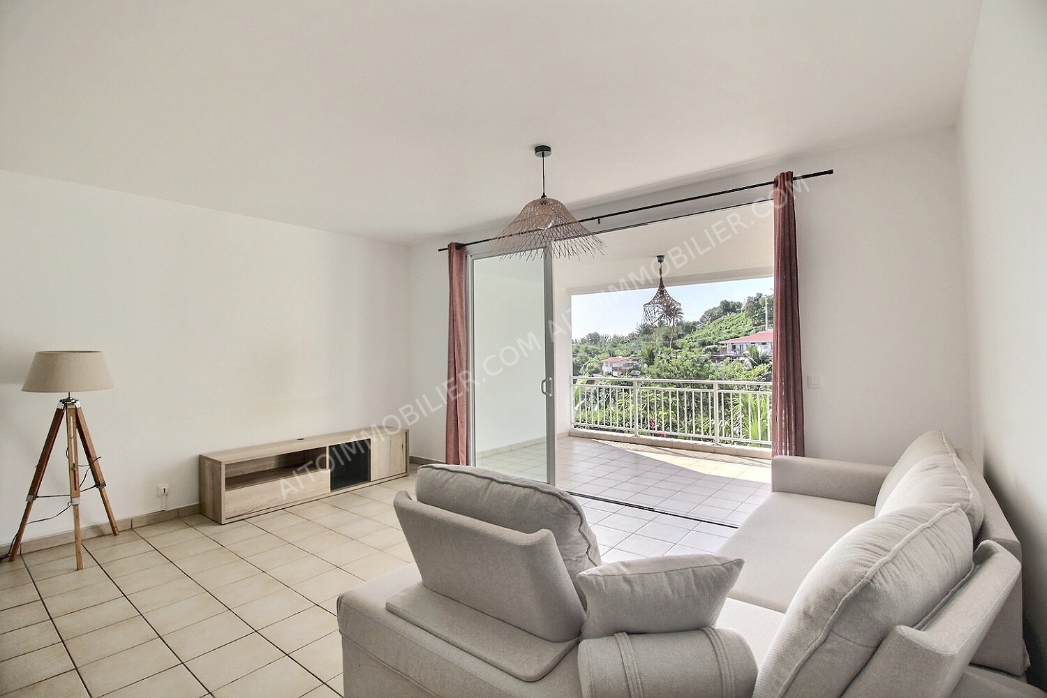 A LOUER APPARTEMENT F2 PUNAAUIA 7