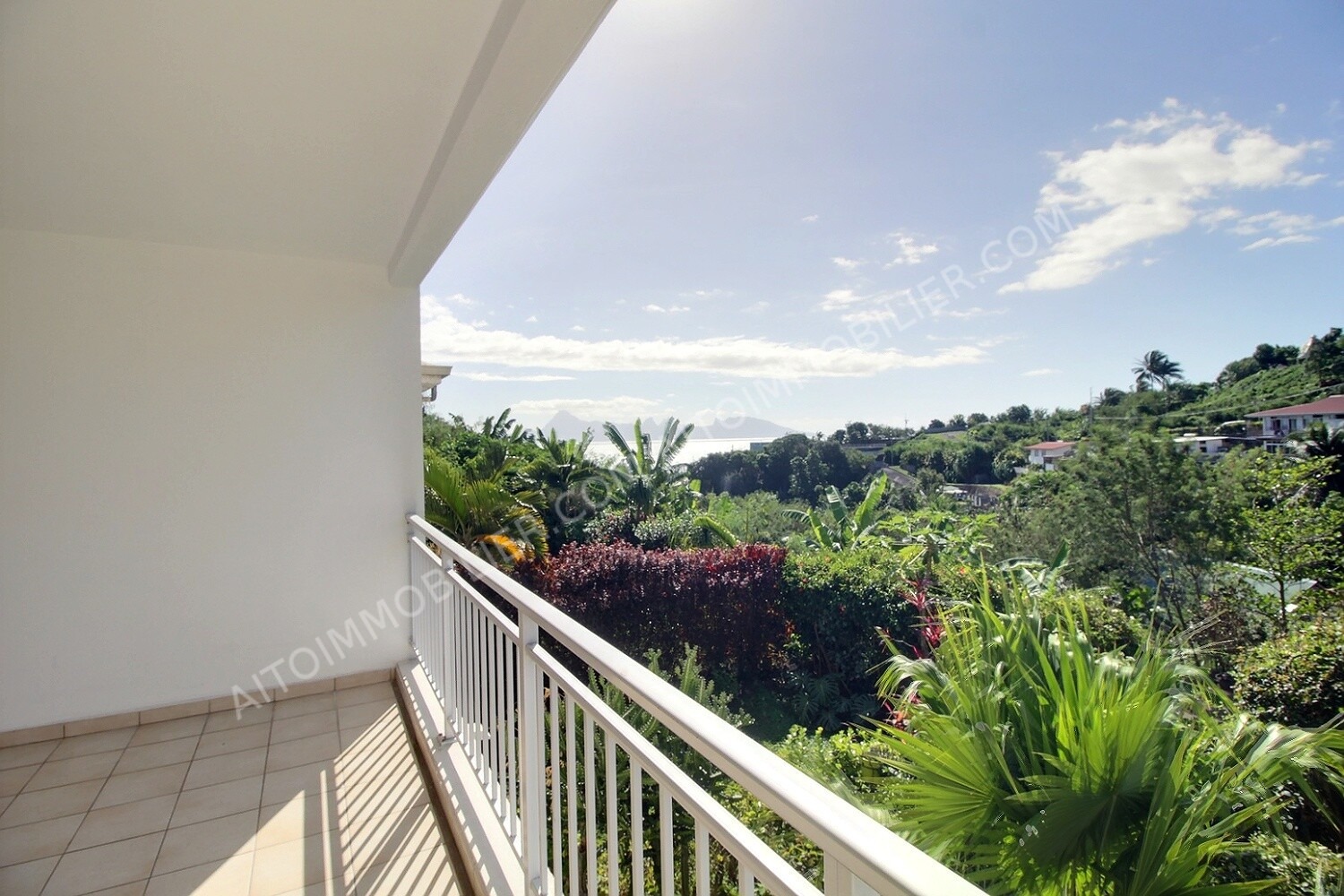 A LOUER APPARTEMENT F2 PUNAAUIA 8