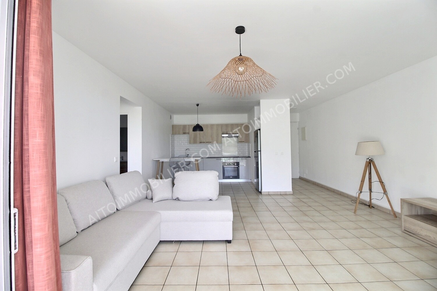 A LOUER APPARTEMENT F2 PUNAAUIA 2