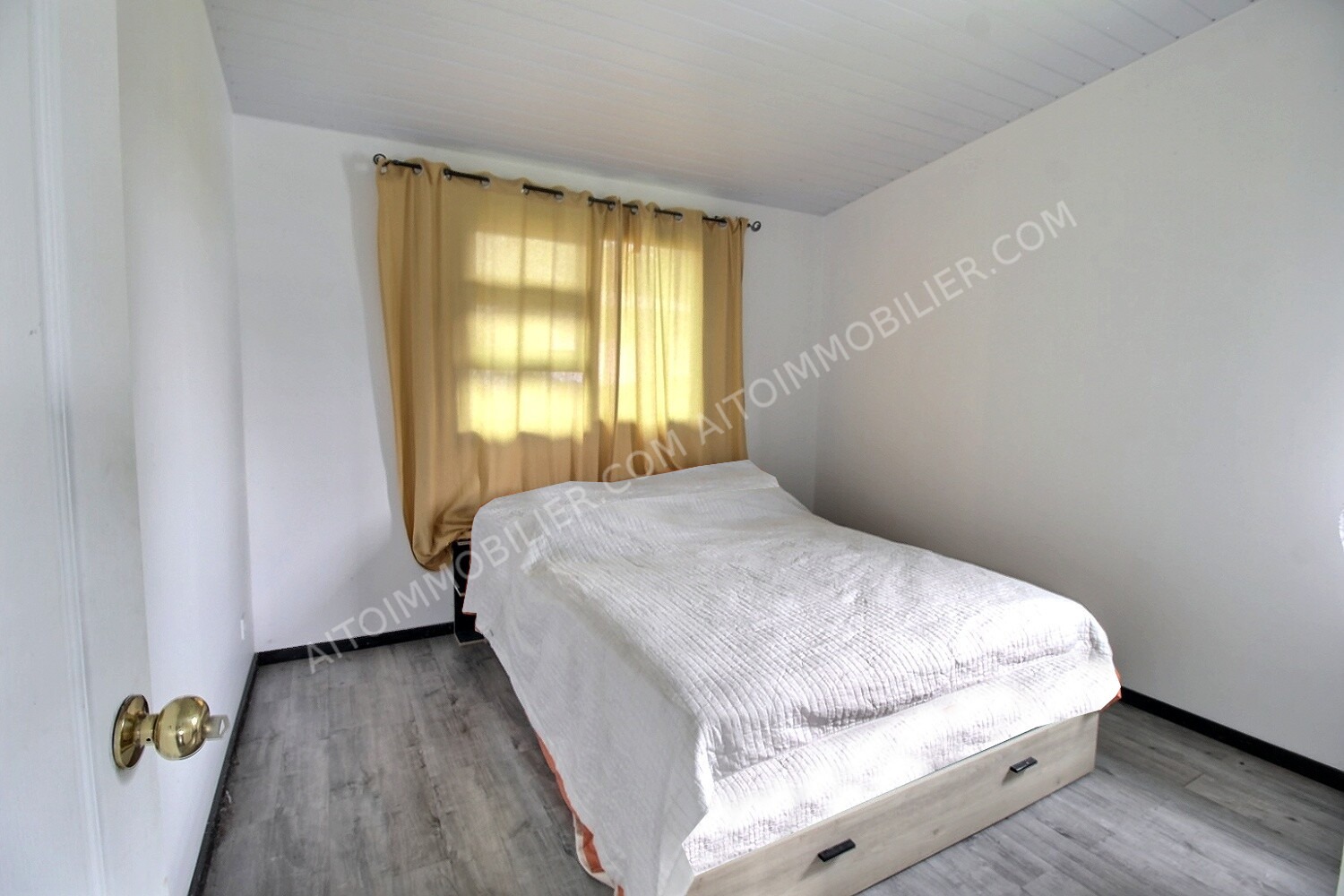 A LOUER MAISON F3 PAPARA 4
