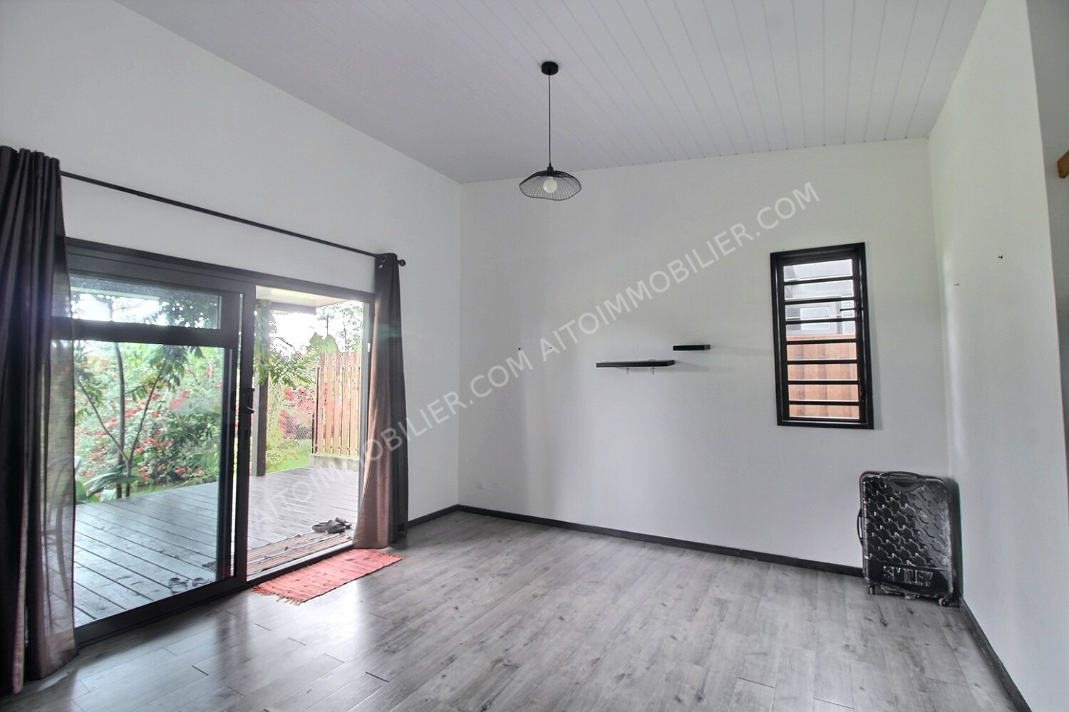 A LOUER MAISON F3 PAPARA 3