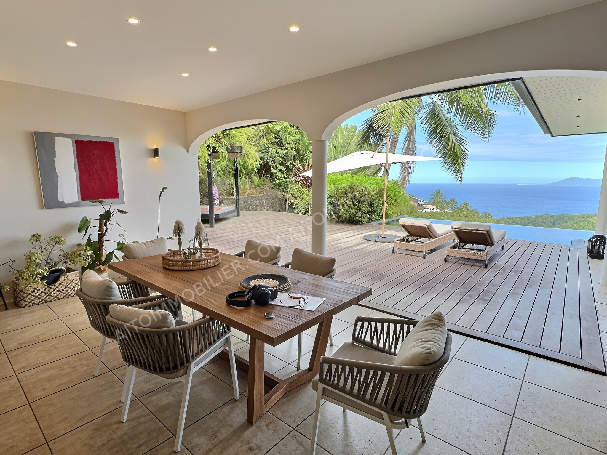 VENTE MAISON PUNAAUIA 13