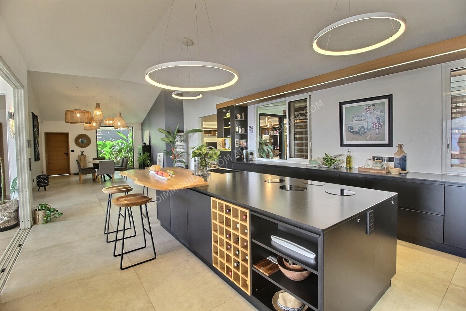 VENTE MAISON PUNAAUIA 4