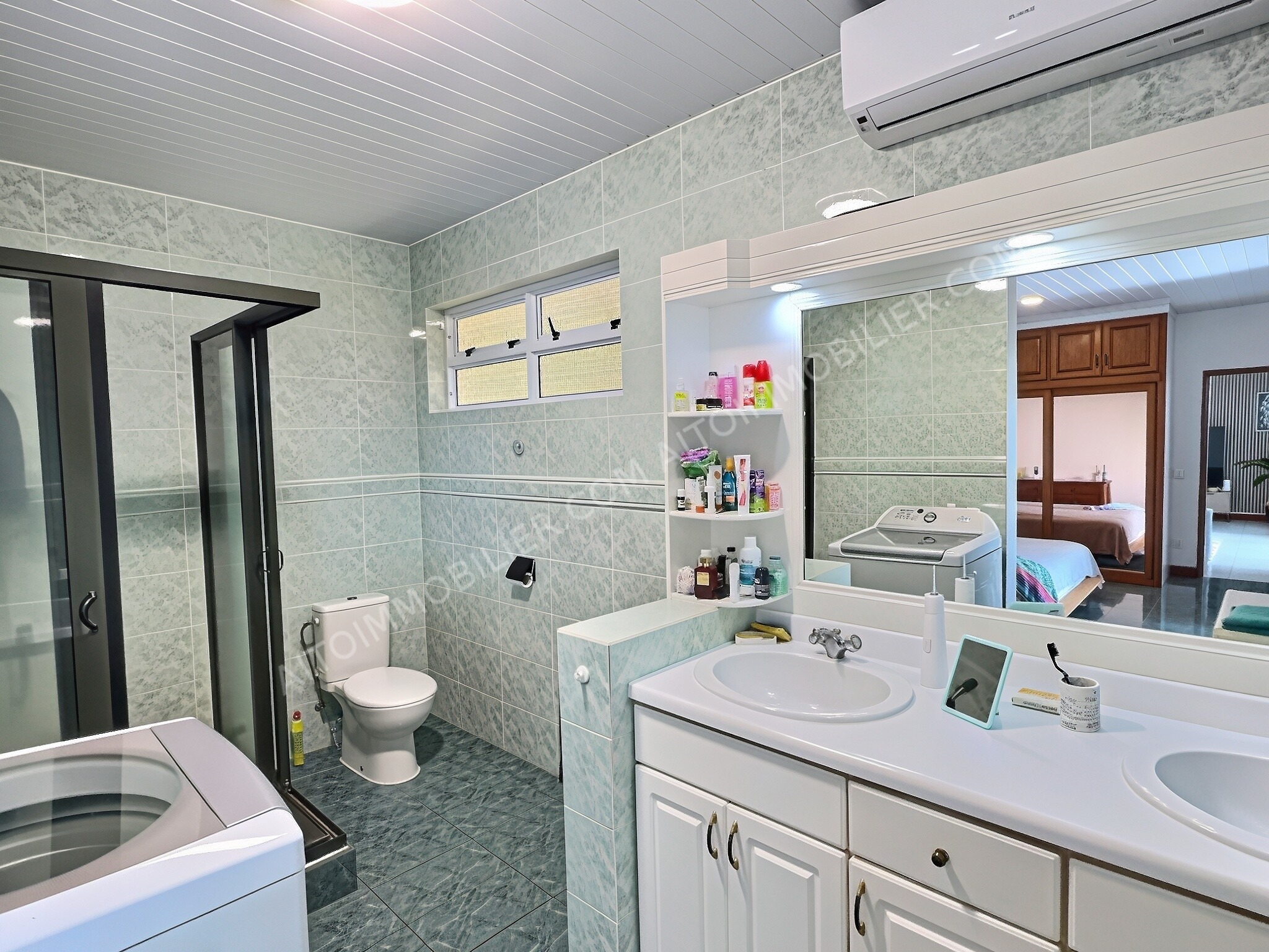 MAISON A LOUER F5  HAUTEURS TETAVAKE 8
